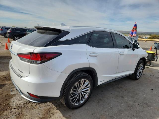 2022 LEXUS RX 450H #3285906579