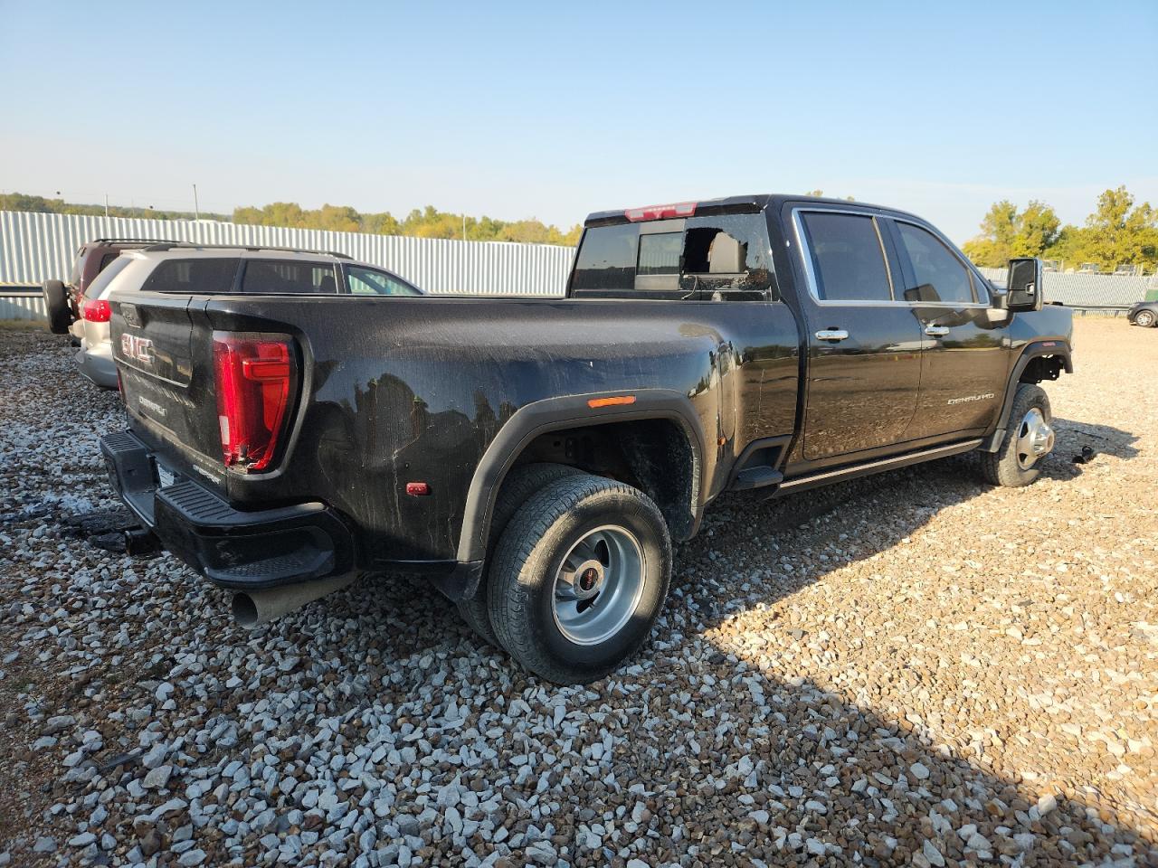 GMC SIERRA 3500HD K3500 DENALI