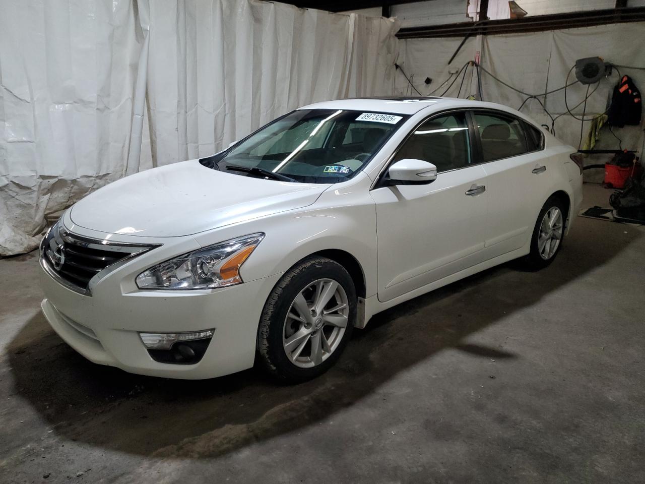 NISSAN ALTIMA 2.5