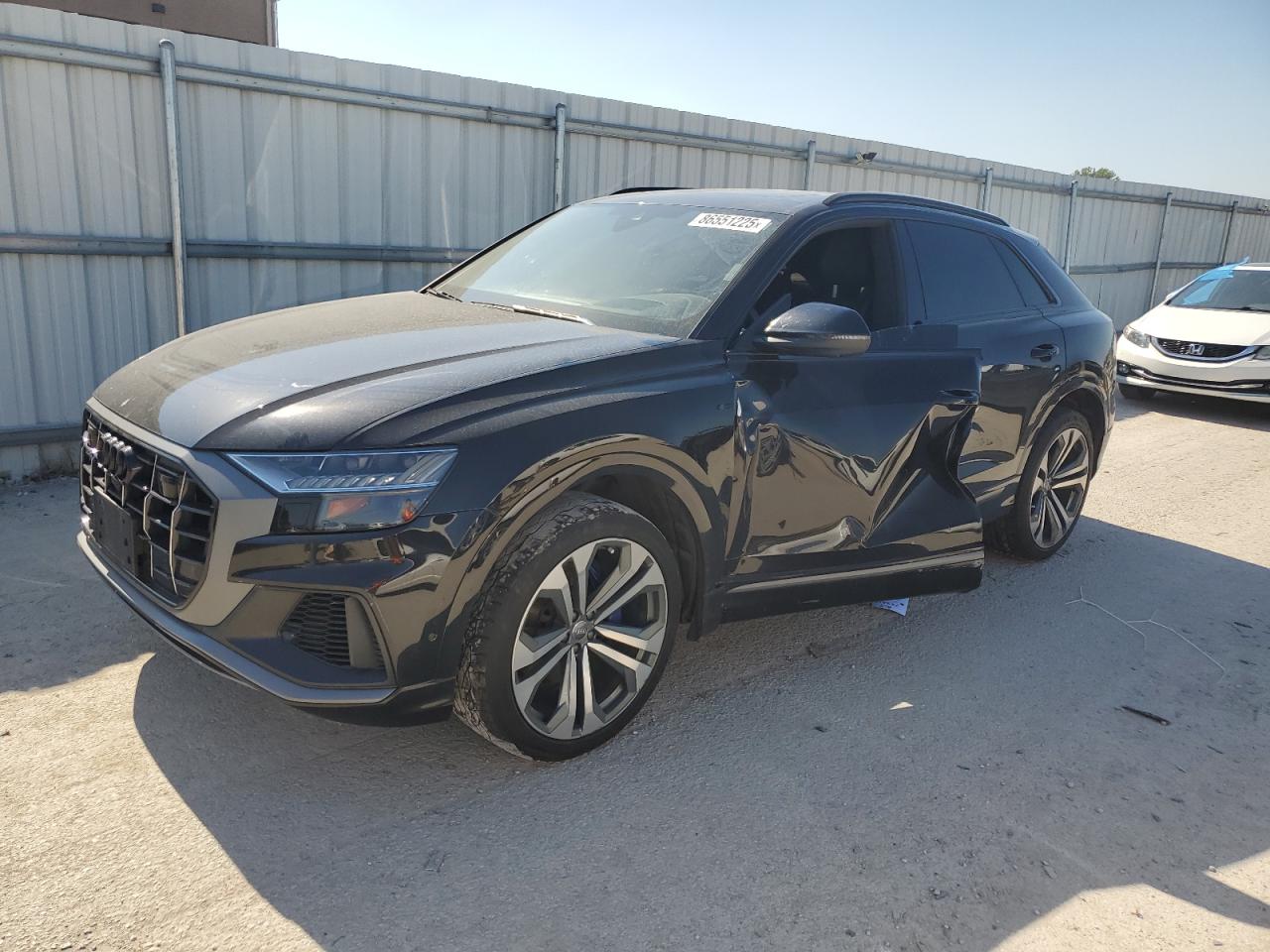 AUDI Q8 PRESTIGE S-LINE