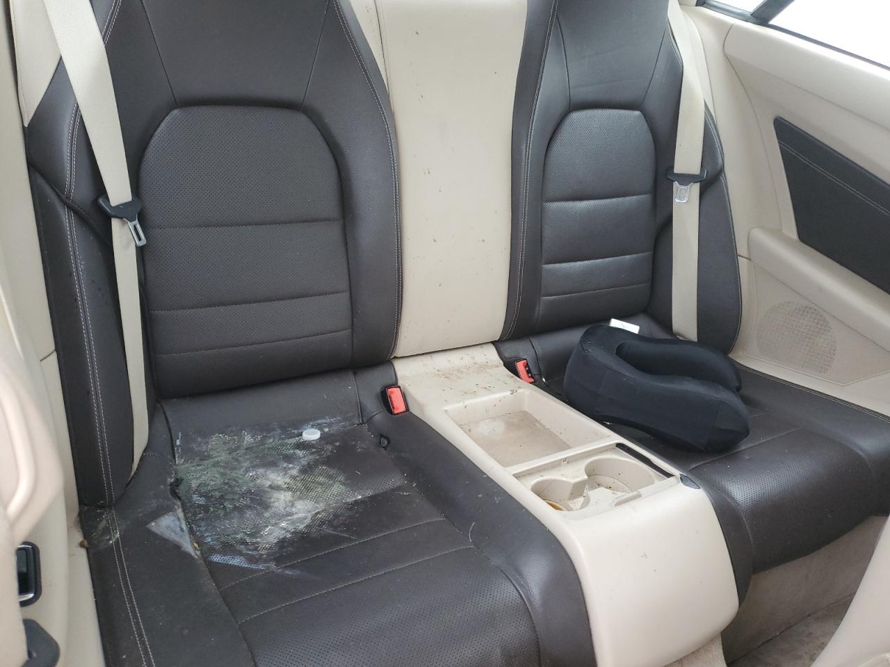 MERCEDES-BENZ E-CLASS 400 4MATIC