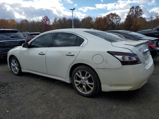 2014 NISSAN MAXIMA S - 1N4AA5AP1EC478675