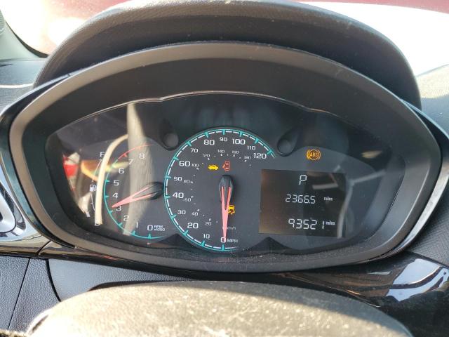 2020 CHEVROLET SPARK 1LT #3302740015