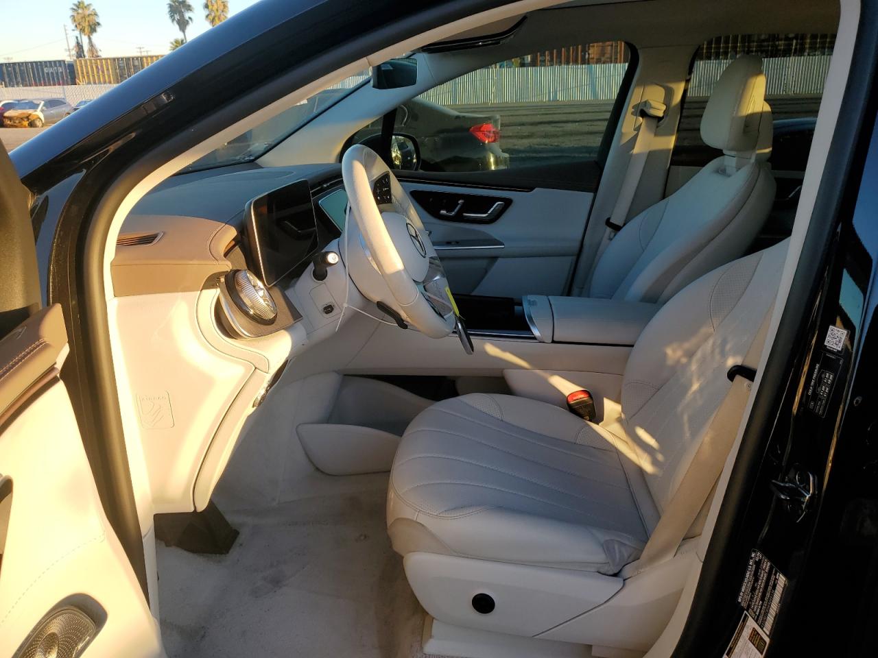 MERCEDES-BENZ EQE SUV 350 4MATIC