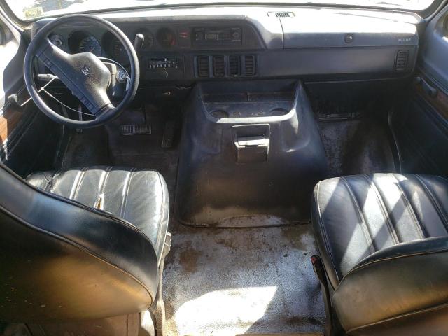 1992 DODGE RAM WAG B2 #3301791347