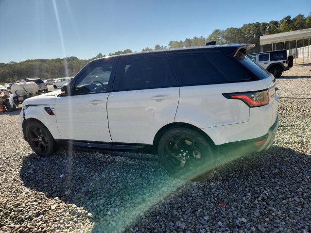 2018 LAND ROVER RANGE ROVE - SALWR2RV2JA194819
