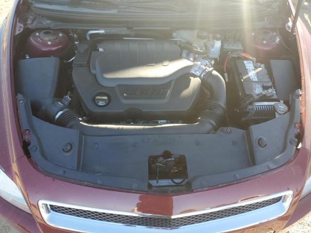 2011 CHEVROLET MALIBU 2LT - 1G1ZD5E72BF293665