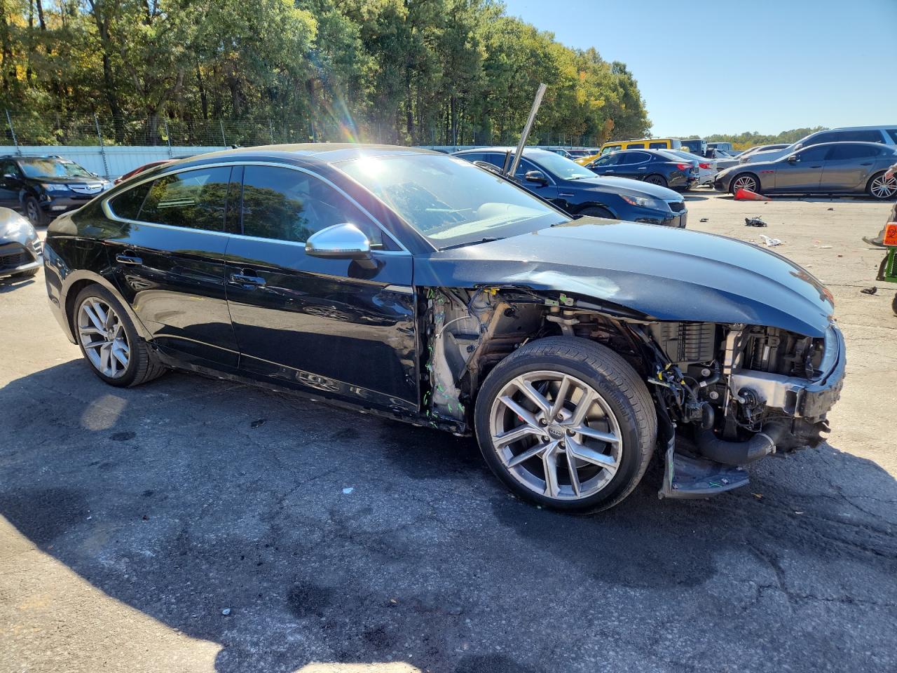 AUDI S5 PREMIUM PLUS