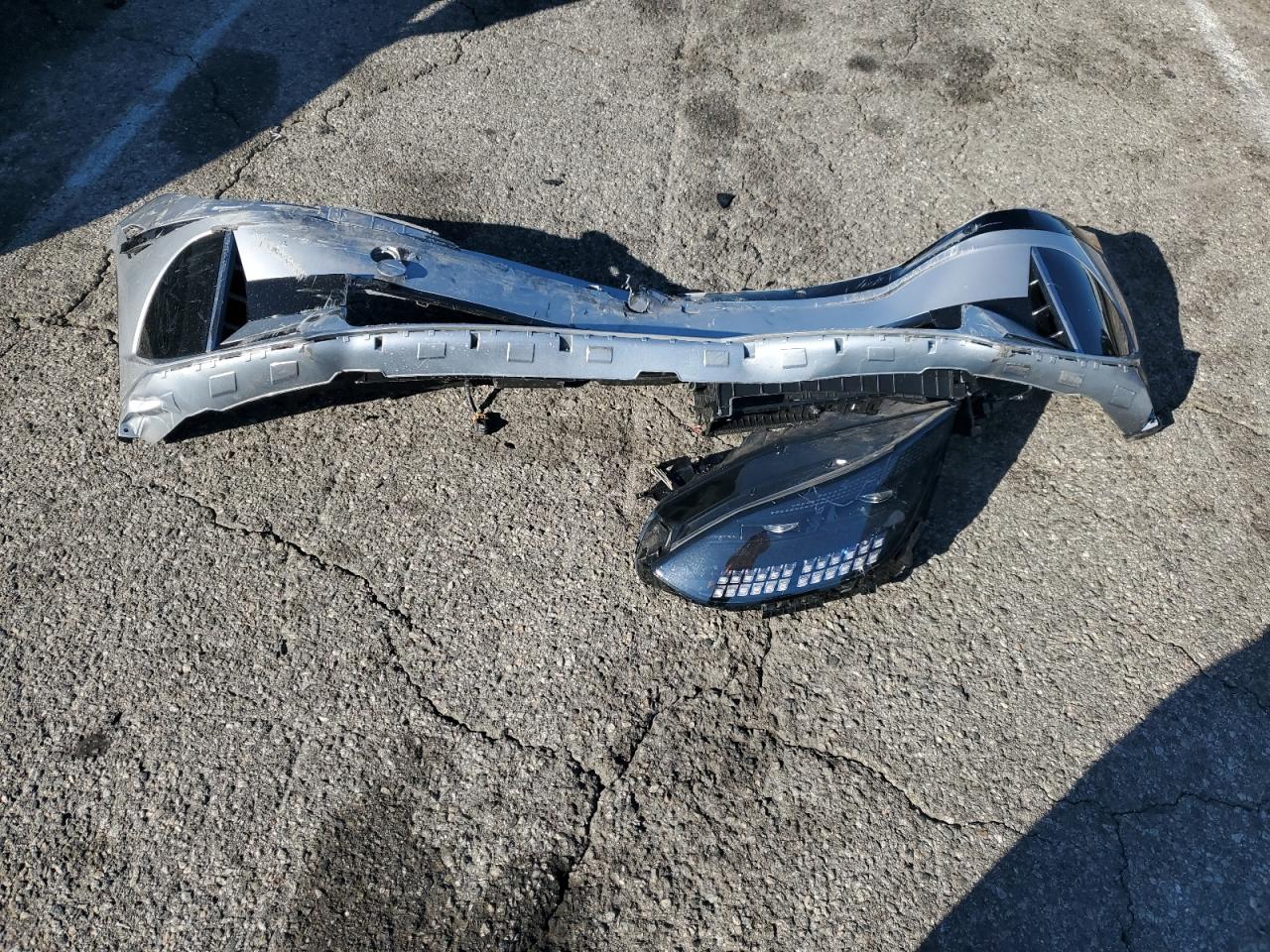 Lot #3316061223 2025 HYUNDAI IONIQ 6 SEL