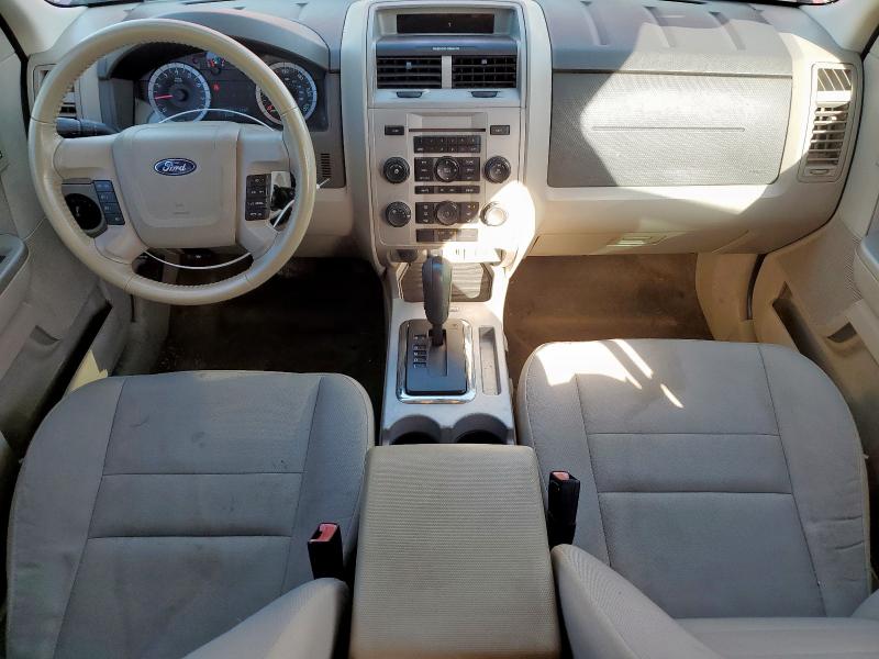 2012 FORD ESCAPE XLT #3296442637