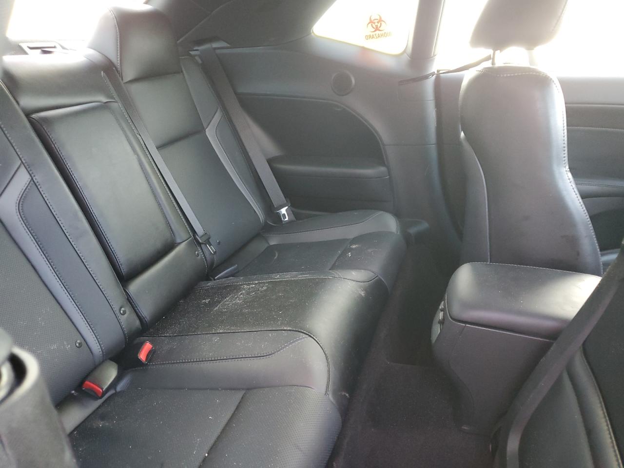 DODGE CHALLENGER SXT