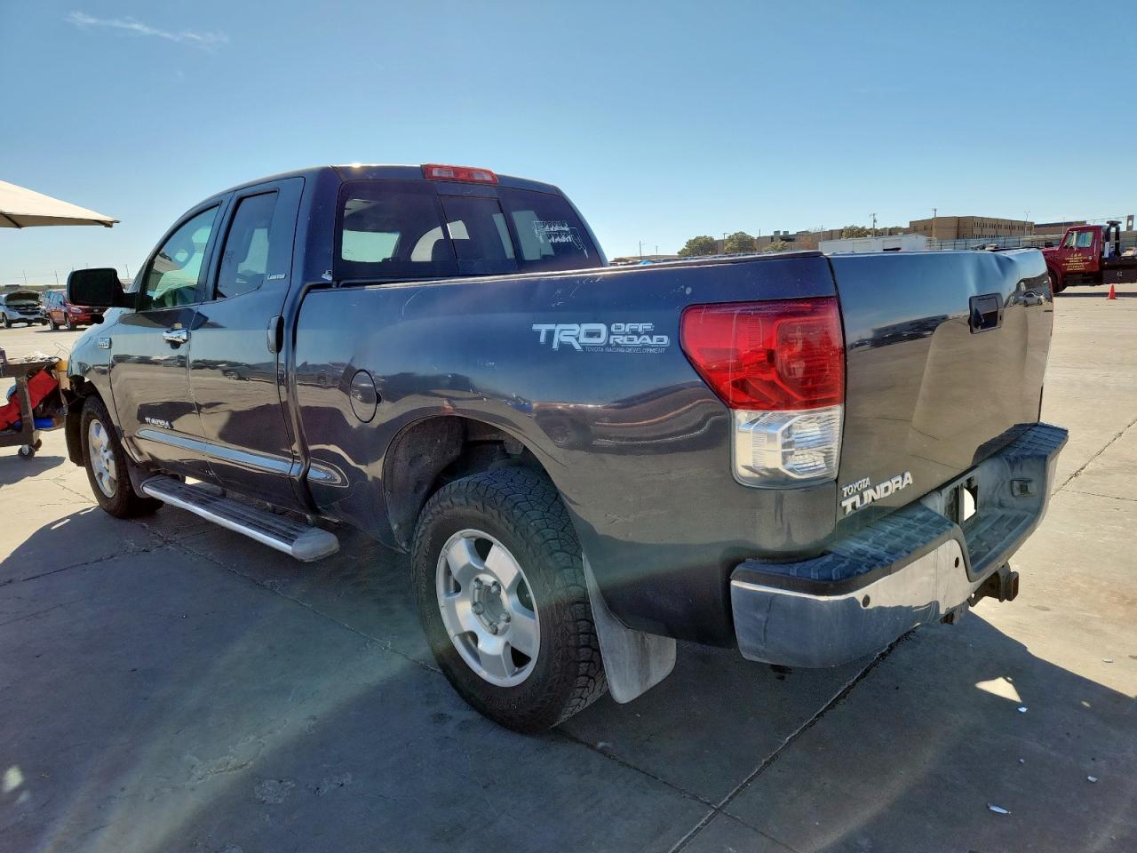 Lot #3311452232 2010 TOYOTA TUNDRA DOU