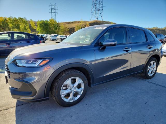 Global Auto Auctions: 2025 HONDA HR-V LX