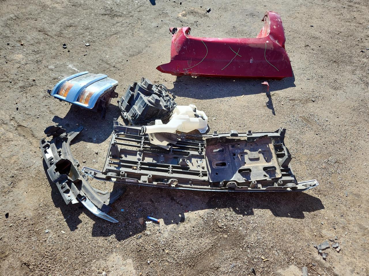 CHEVROLET SILVERADO K3500 LTZ