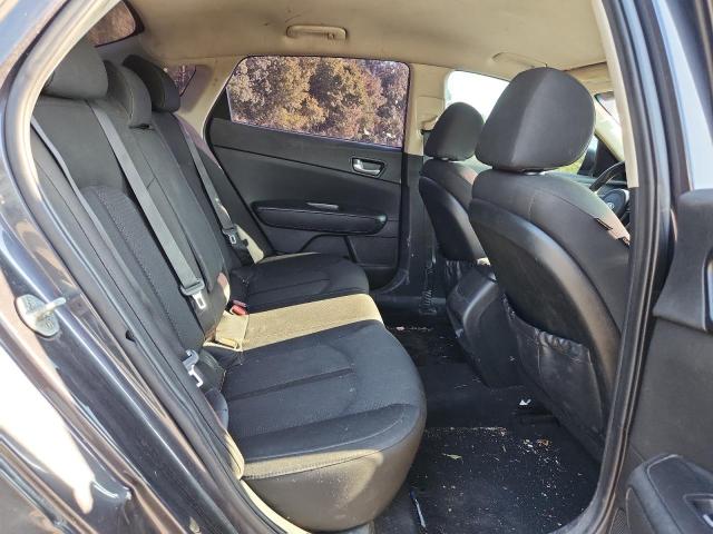 2017 KIA OPTIMA LX #3301940428