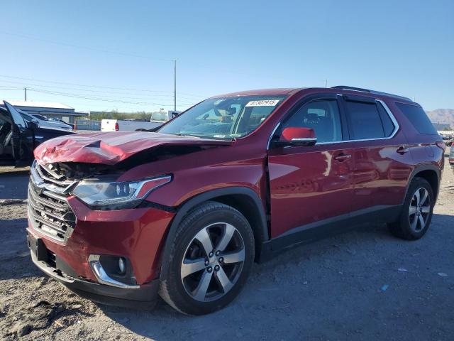 Global Auto Auctions: 2018 CHEVROLET TRAVERSE L