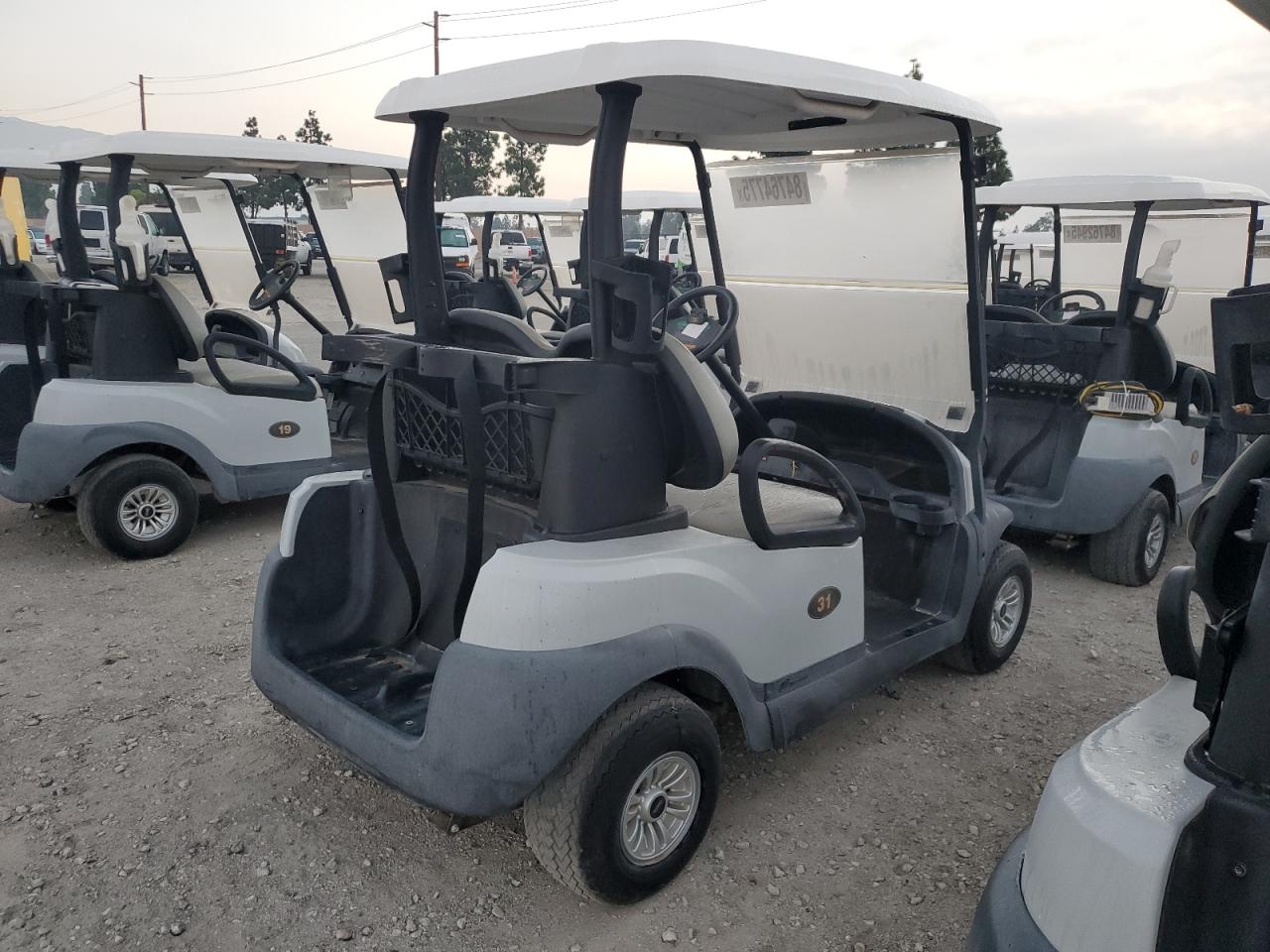 Lot #3263695756 2020 CLUB CAR PRECEDENT FLA