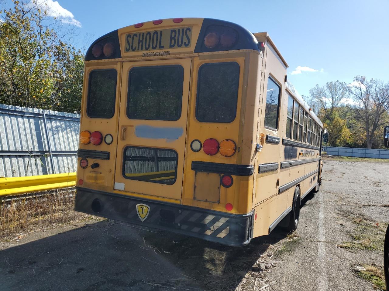 Lot #3274680899 2013 IC CORPORATION CE SERIES SCHOOL