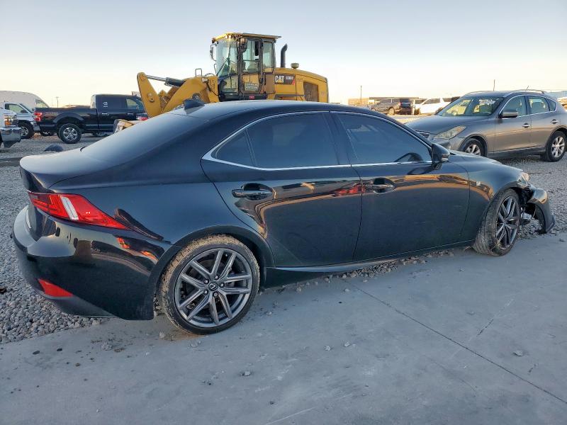 2014 LEXUS IS 250 - JTHBF1D27E5007982