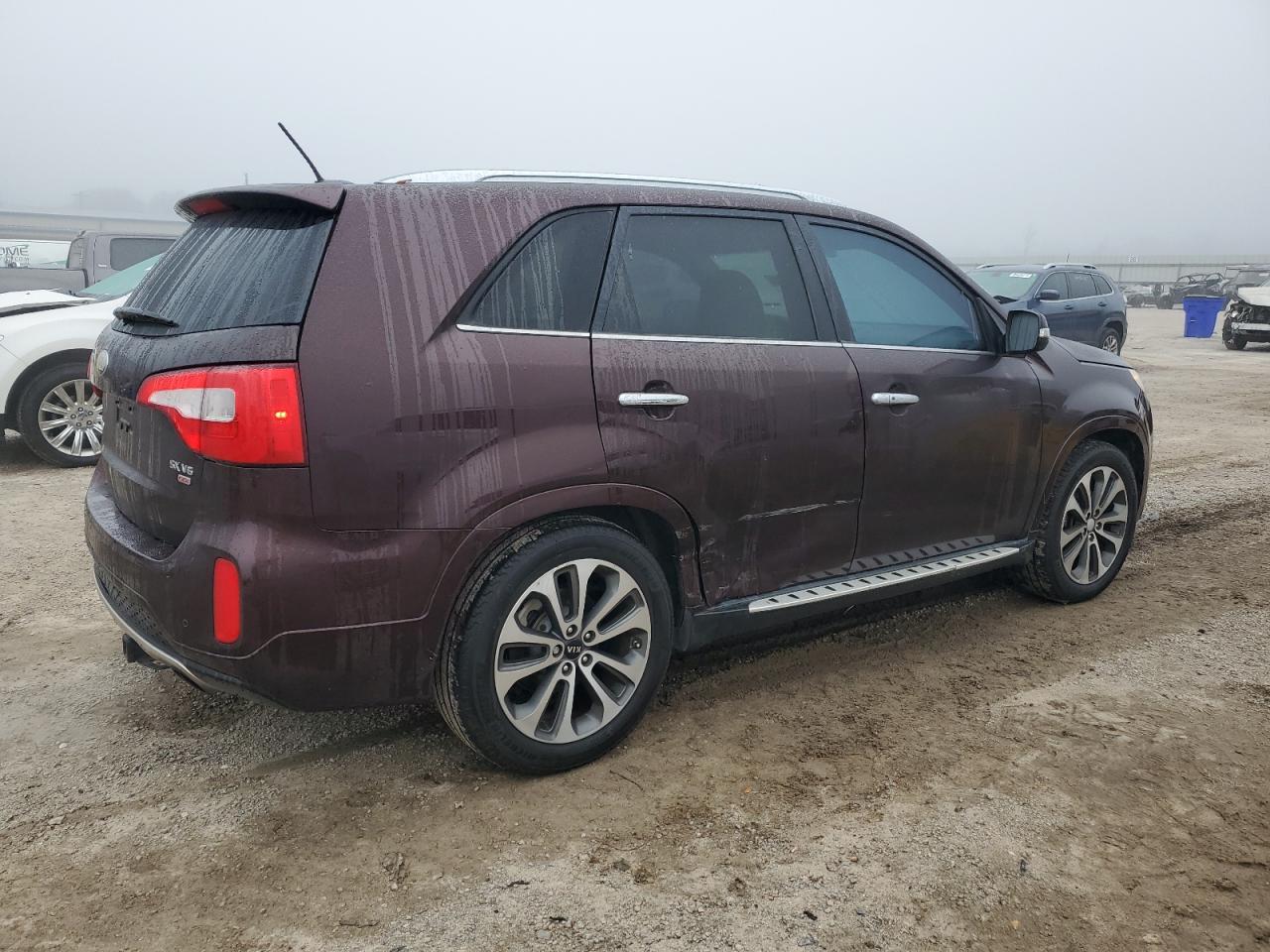 KIA SORENTO SX