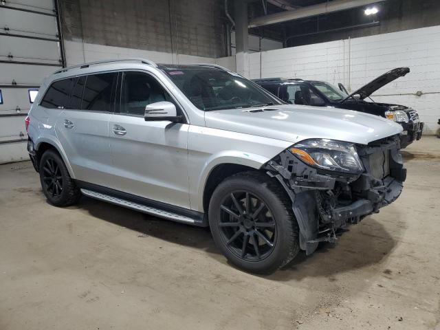2018 MERCEDES-BENZ GLS 550 4M 4JGDF7DE8JB104185