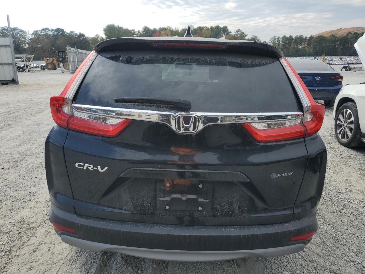 HONDA CR-V EXL
