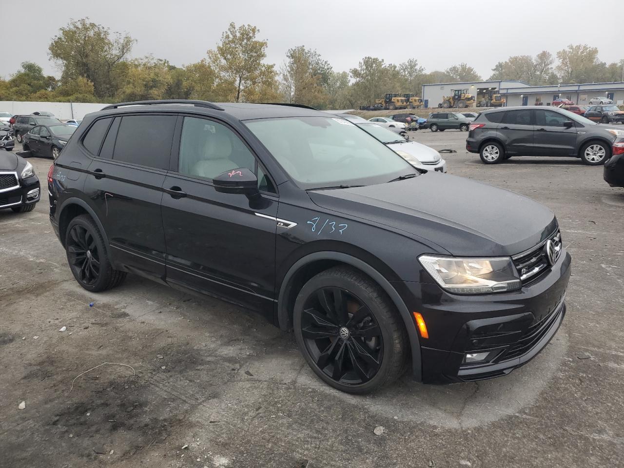 VOLKSWAGEN TIGUAN SE