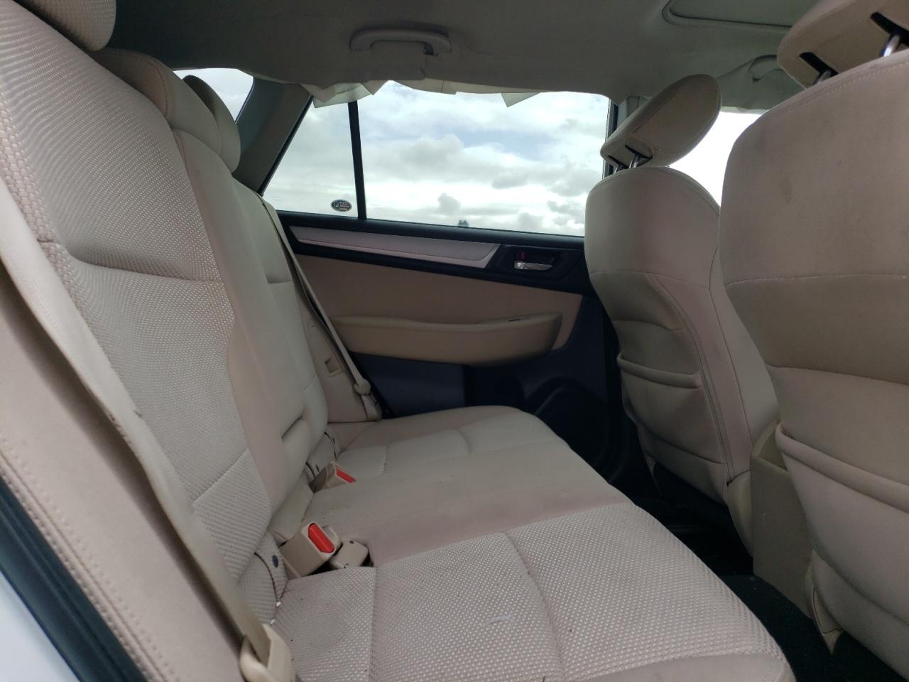 SUBARU OUTBACK 2.5I PREMIUM