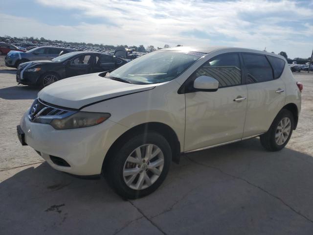 2011 NISSAN MURANO S - JN8AZ1MU3BW067449