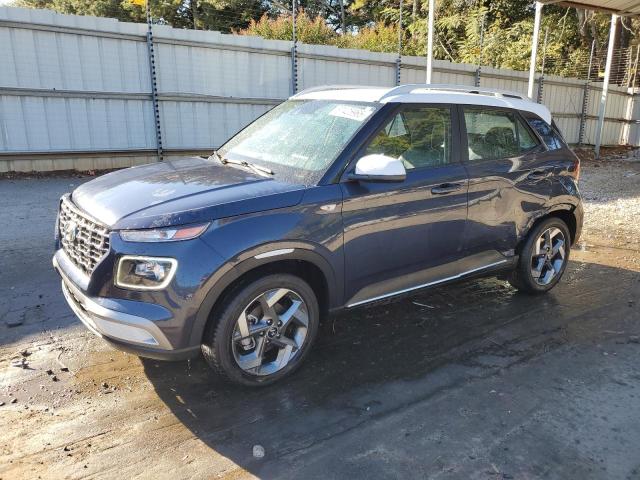 Global Auto Auctions: 2022 HYUNDAI VENUE SEL