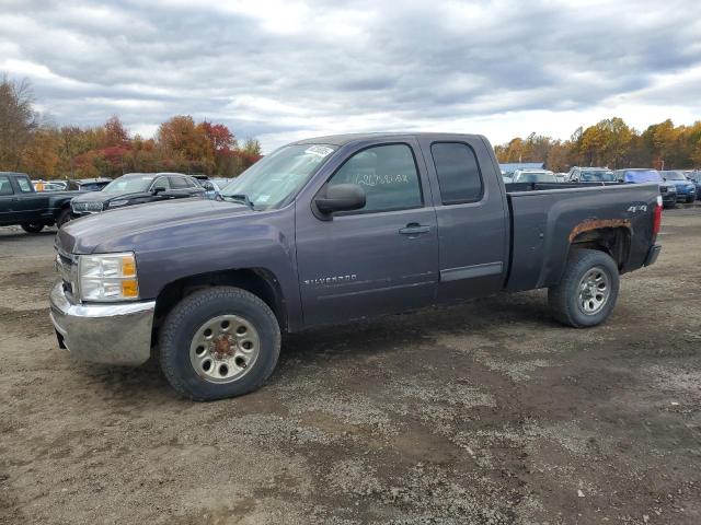 Global Auto Auctions: 2010 CHEVROLET SILVERADO