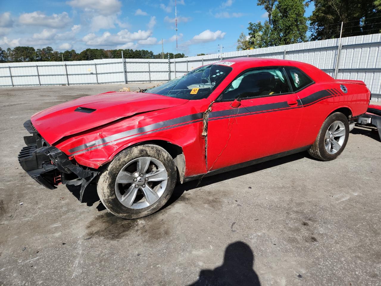 DODGE CHALLENGER SXT