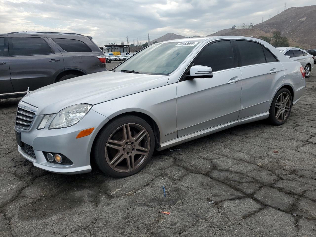 MERCEDES-BENZ E-CLASS 350