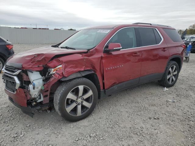 2018 CHEVROLET TRAVERSE L - 1GNERHKW1JJ143697