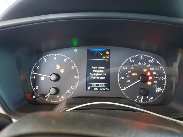 2023 TOYOTA COROLLA LE - 5YFB4MDE1PP048570