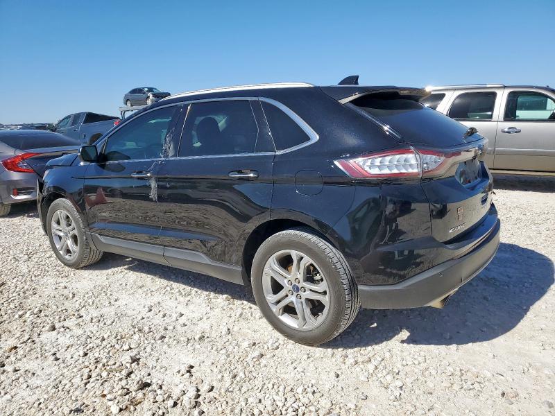 2017 FORD EDGE TITAN - 2FMPK3K91HBC11946