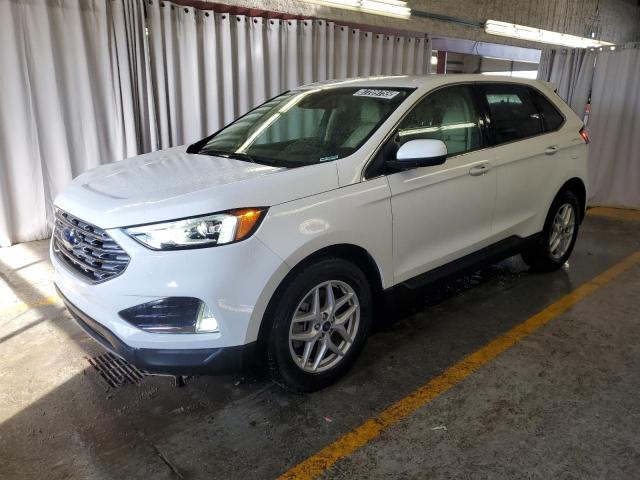 2021 FORD EDGE SEL - 2FMPK4J94MBA59369