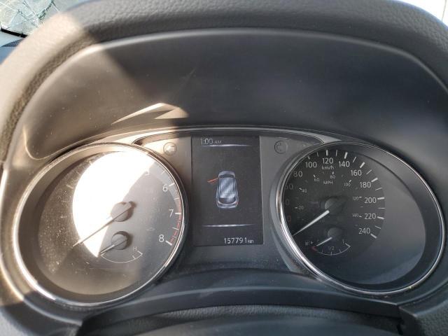 2017 NISSAN QASHQAI SL JN1BJ1CR3HW142327