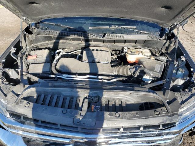 2021 CHEVROLET SILVERADO #3286531150