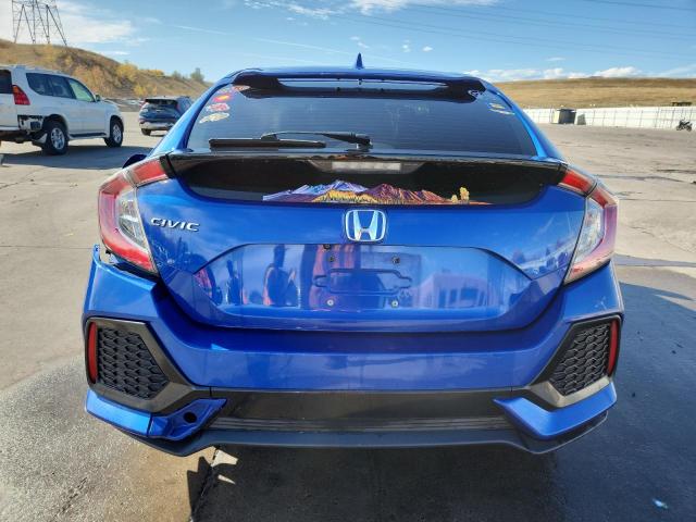 2019 HONDA CIVIC EX - SHHFK7H6XKU216964