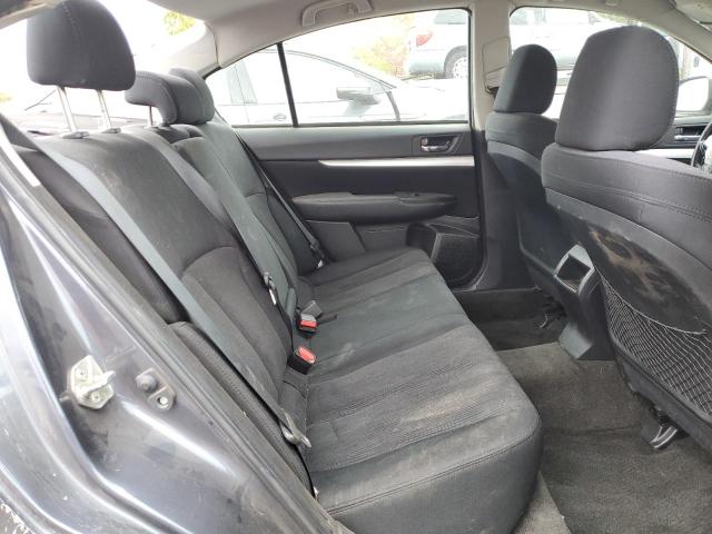 2014 SUBARU LEGACY 2.5 - 4S3BMBA60E3008052