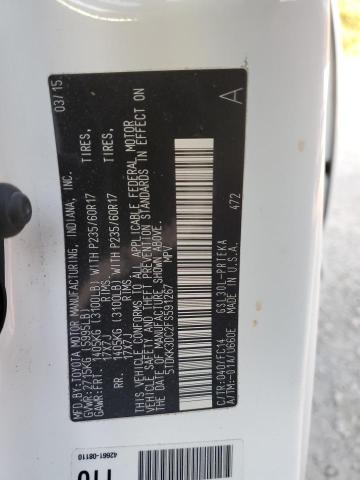 2015 TOYOTA SIENNA LE - 5TDKK3DC2FS591267