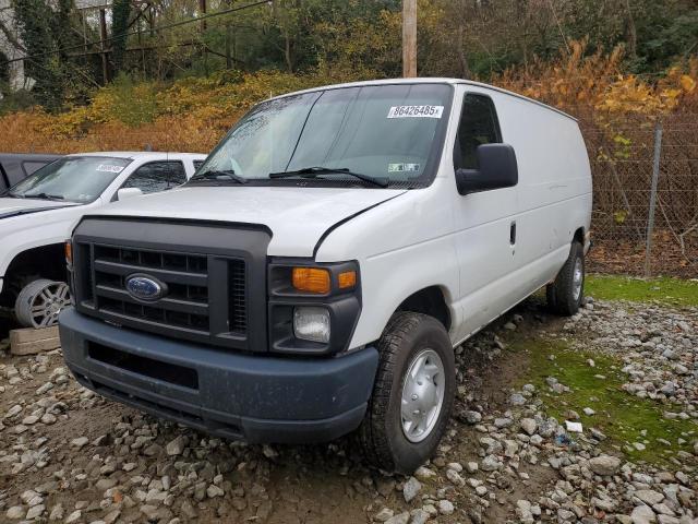 Global Auto Auctions: 2008 FORD ECONOLINE E250 VAN