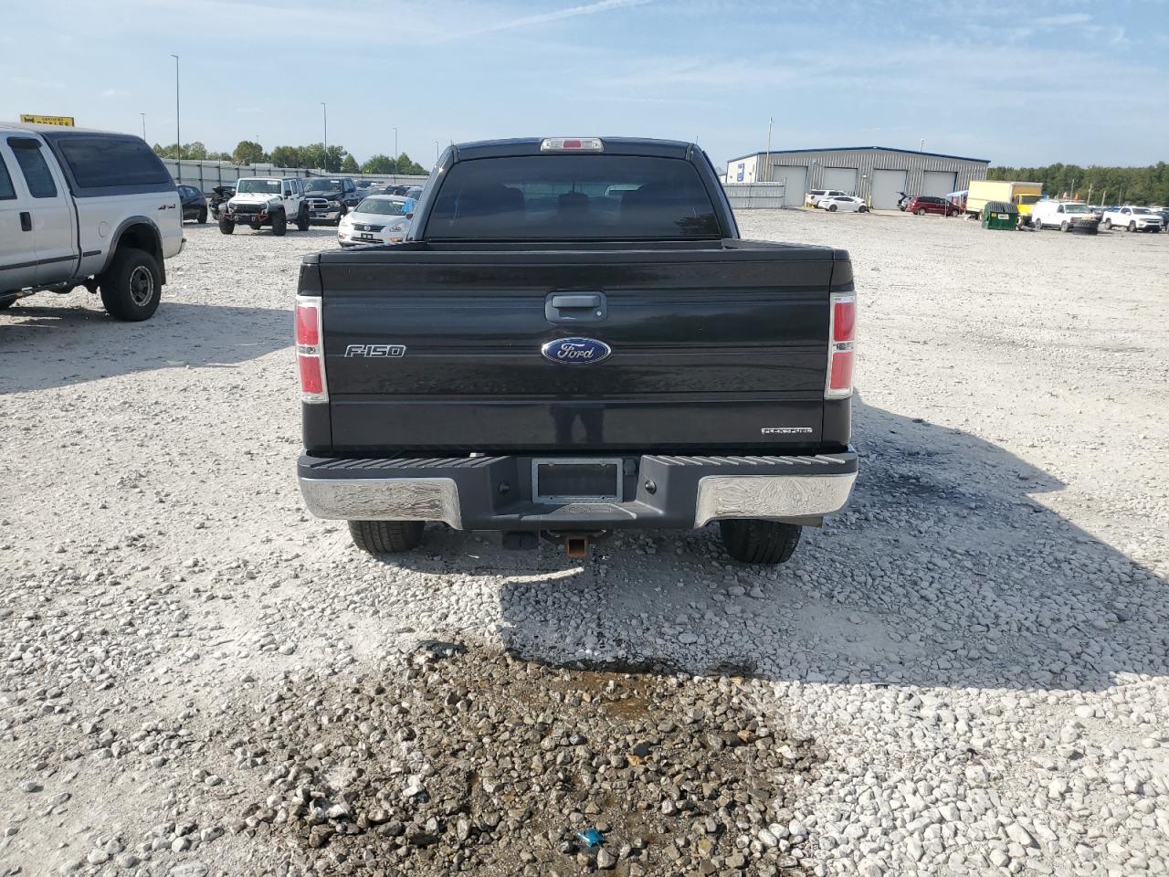 FORD F-150 SUPER CAB