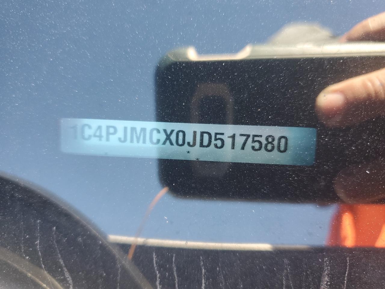 JEEP GRAND CHEROKEE LATITUDE