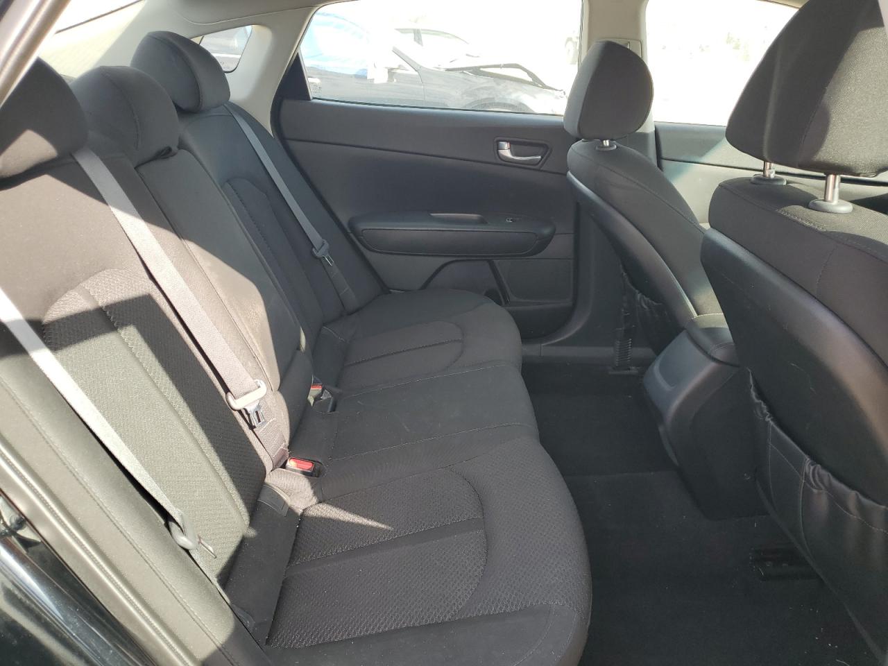 Lot #3302767343 2016 KIA OPTIMA LX