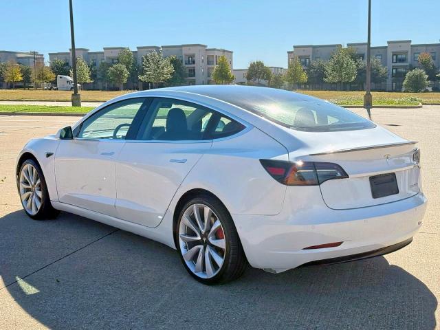 2019 TESLA MODEL 3 - 5YJ3E1EB8KF441328