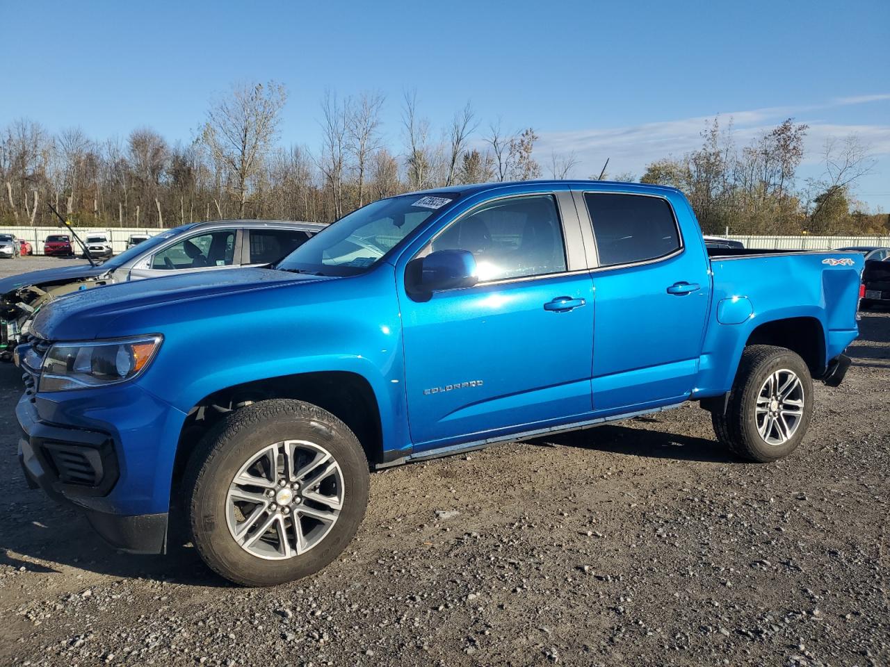 CHEVROLET COLORADO