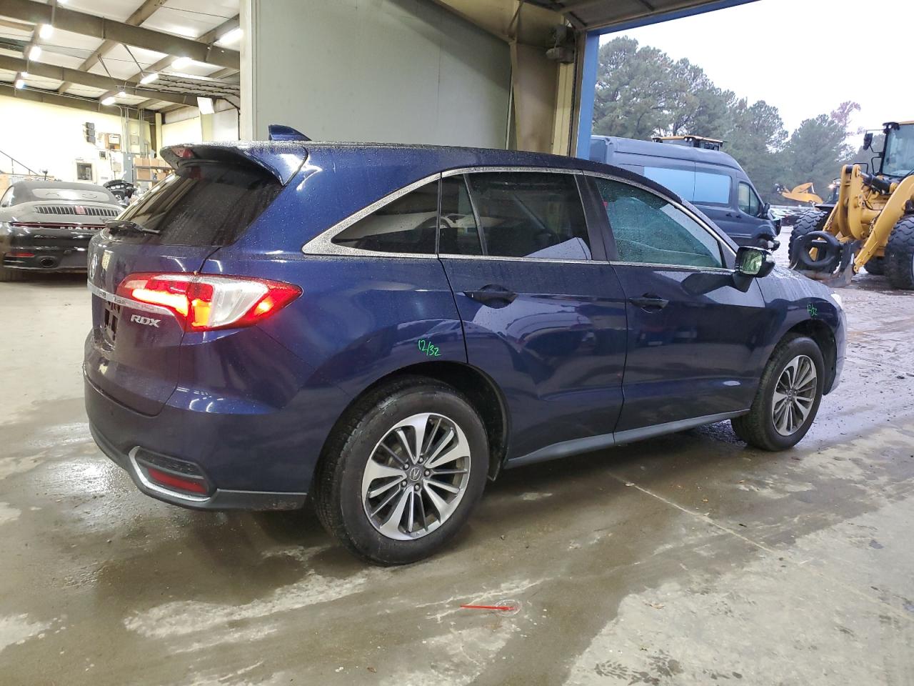 ACURA RDX ADVANCE