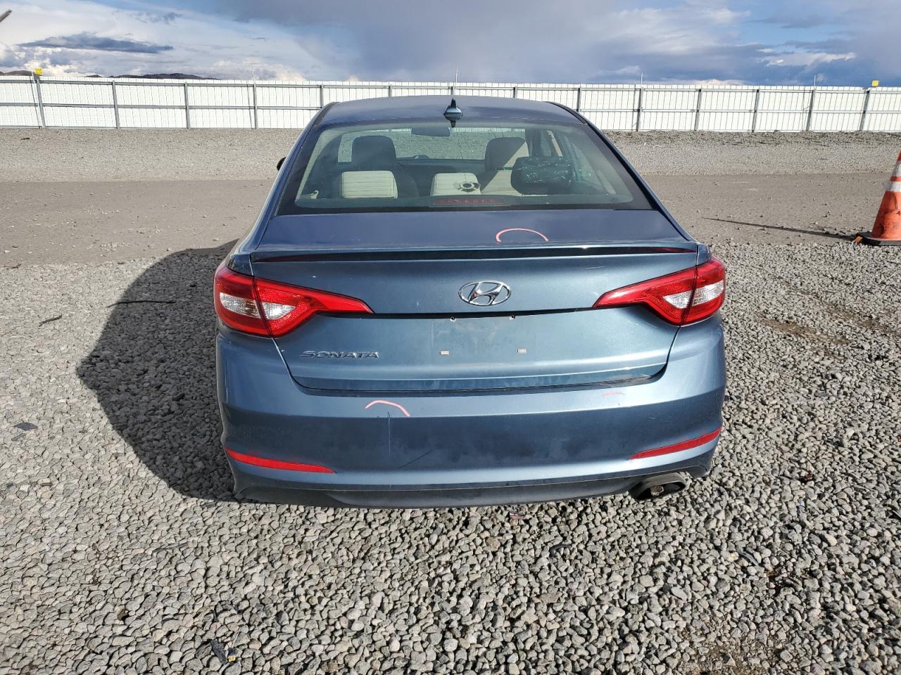 HYUNDAI SONATA SE